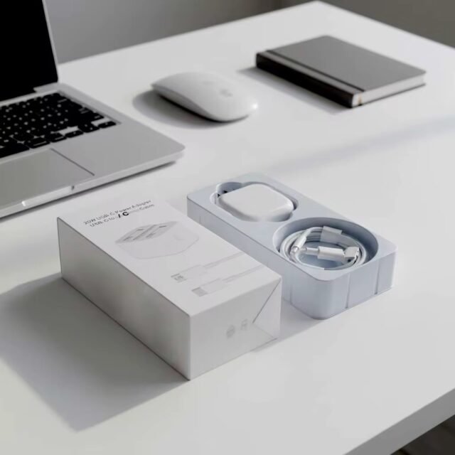 20W Type-C Phone Charger-1_Branzaly