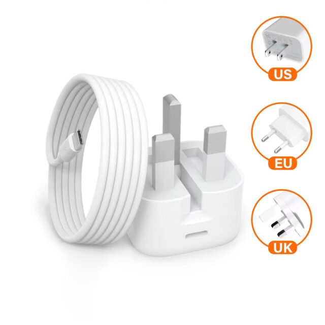 20W Type-C Phone Charger-4_Branzaly