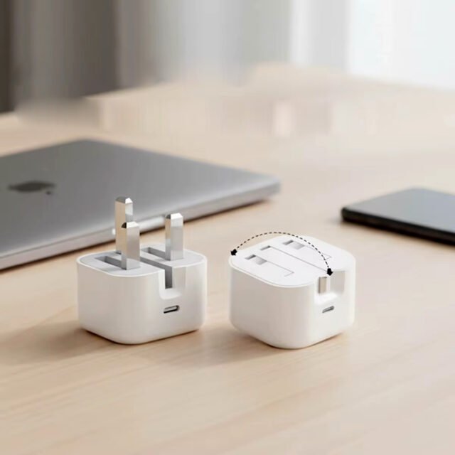 20W Type-C Phone Charger-7_Branzaly