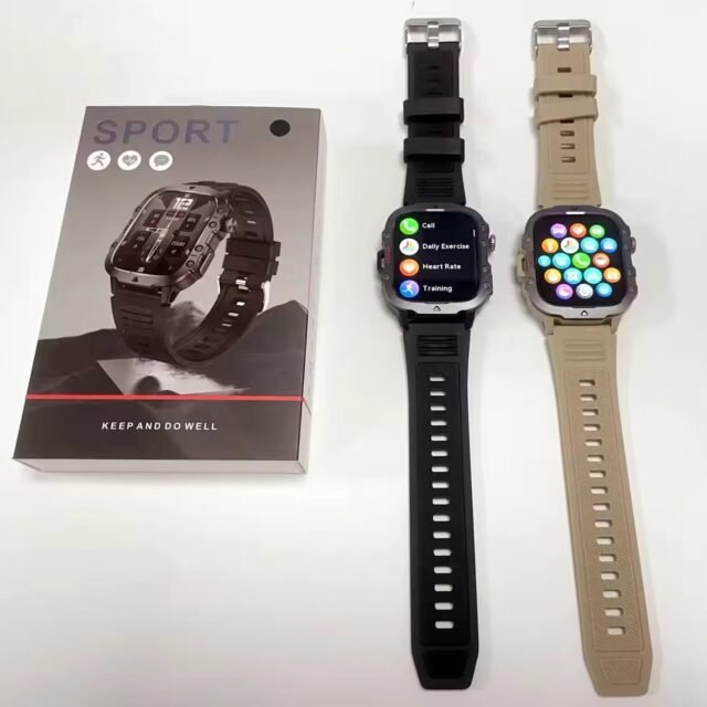 Fitness Smartwatch-4_Branzaly