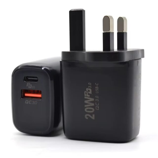 PD 20W USB-C Fast Charger-1_Branzaly